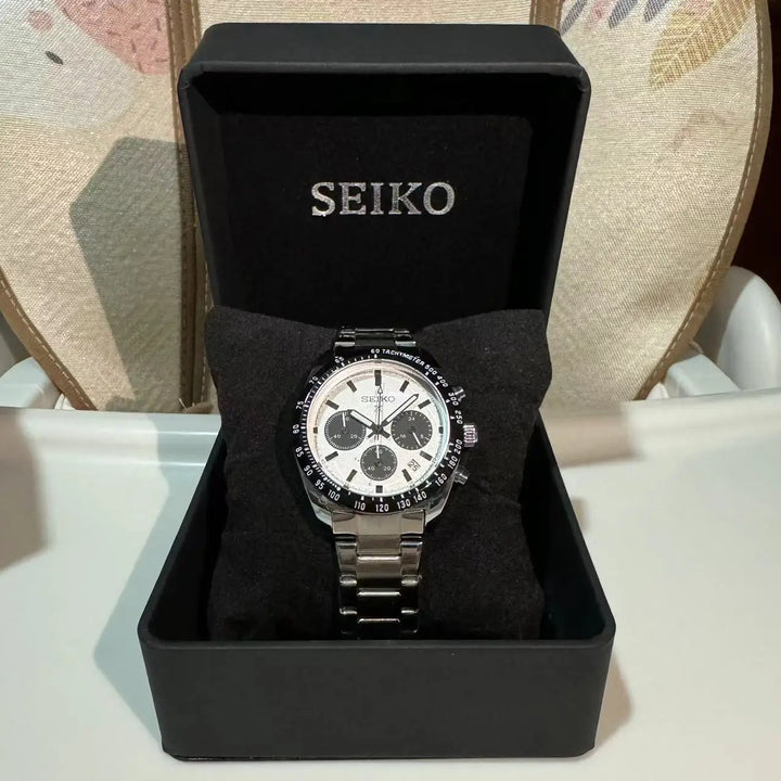 Seiko Luxury Brand Fashion Business Casual Sports Multifunctional Chronograph Hot Selling Mens Non-Mechanical Quartz Wrist Watch