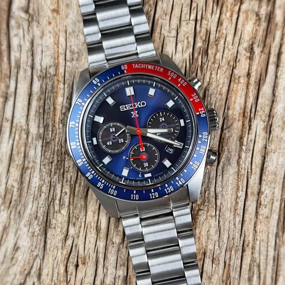 Seiko Luxury Brand Fashion Business Casual Sports Multifunctional Chronograph Hot Selling Mens Non-Mechanical Quartz Wrist Watch
