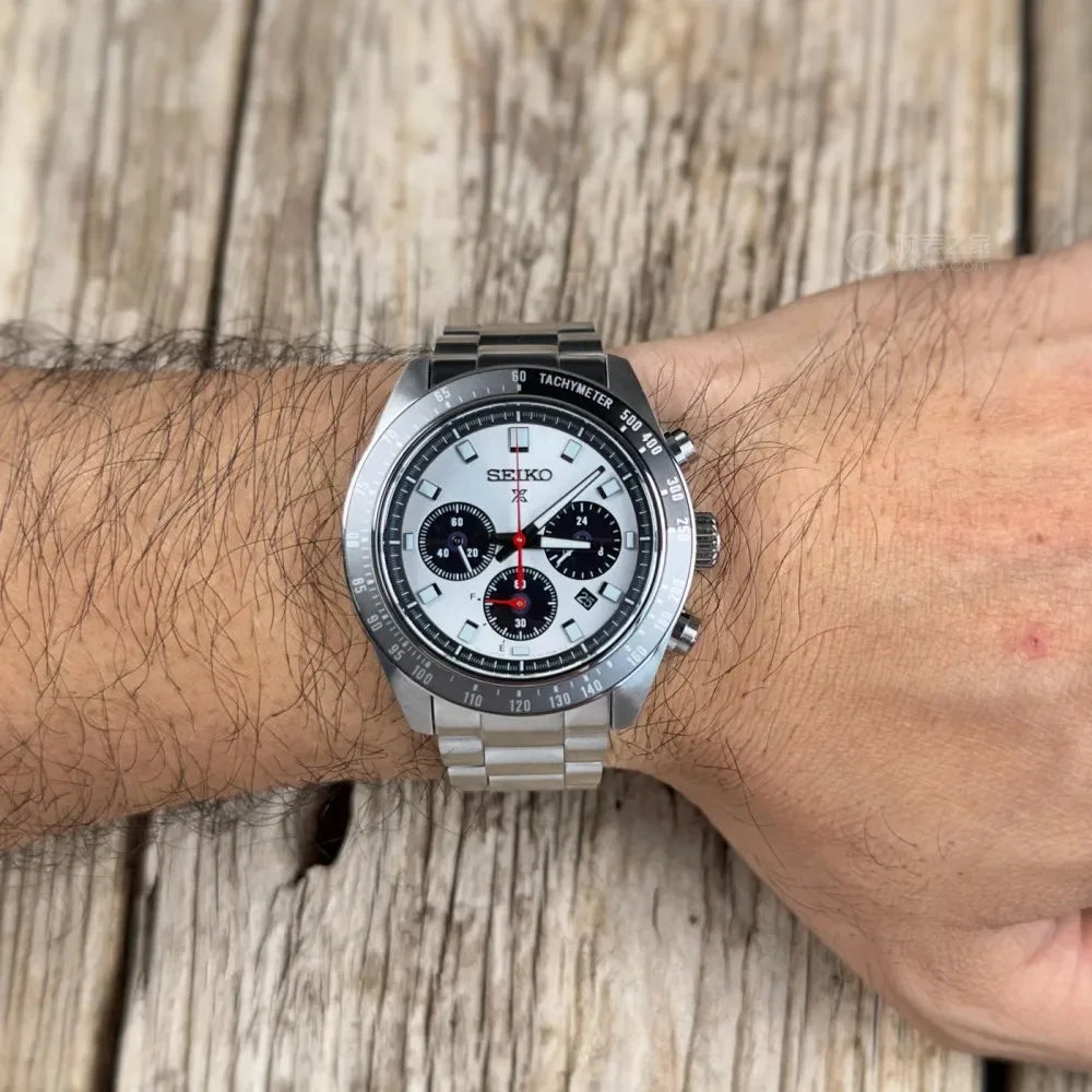 Seiko Luxury Brand Fashion Business Casual Sports Multifunctional Chronograph Hot Selling Mens Non-Mechanical Quartz Wrist Watch